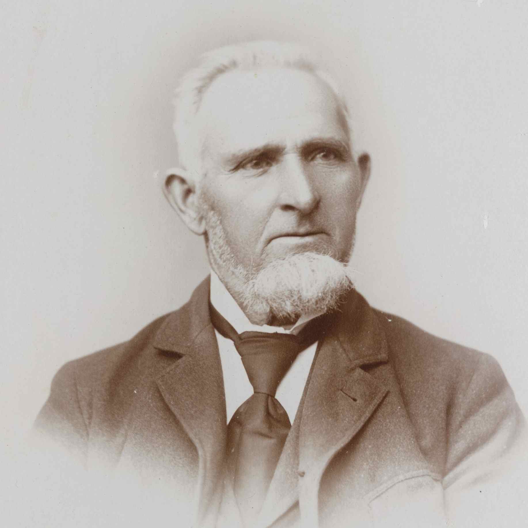 Richard Dye (1832 - 1924) Profile